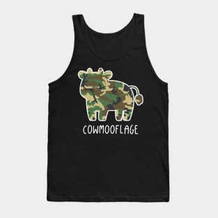 cow puns Tank Top